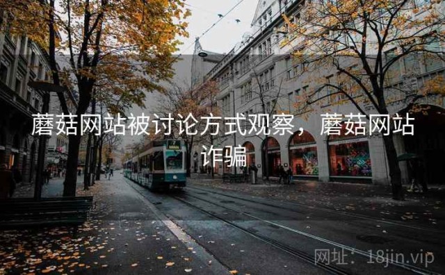蘑菇网站被讨论方式观察，蘑菇网站诈骗